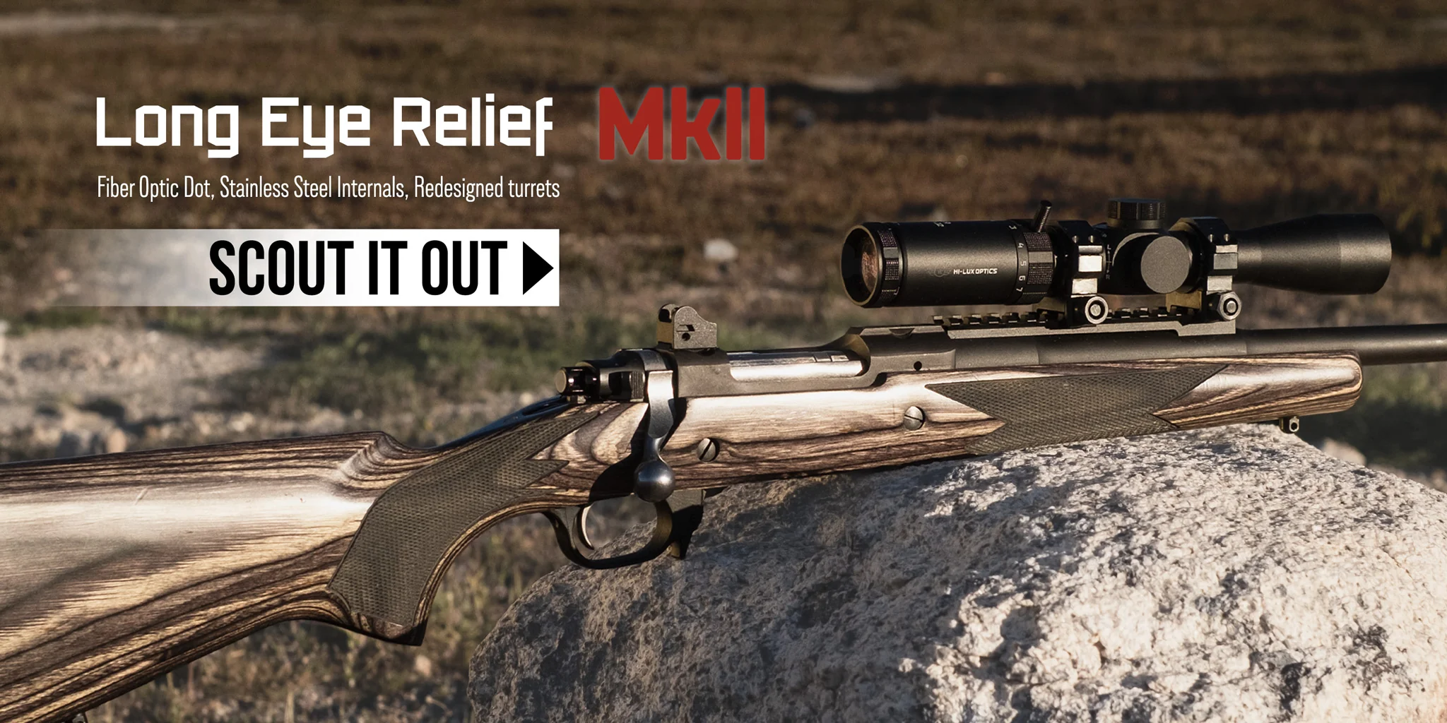 Precision Optics for Every Mission